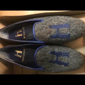 Authentic Hadleigh’s smoking slipper